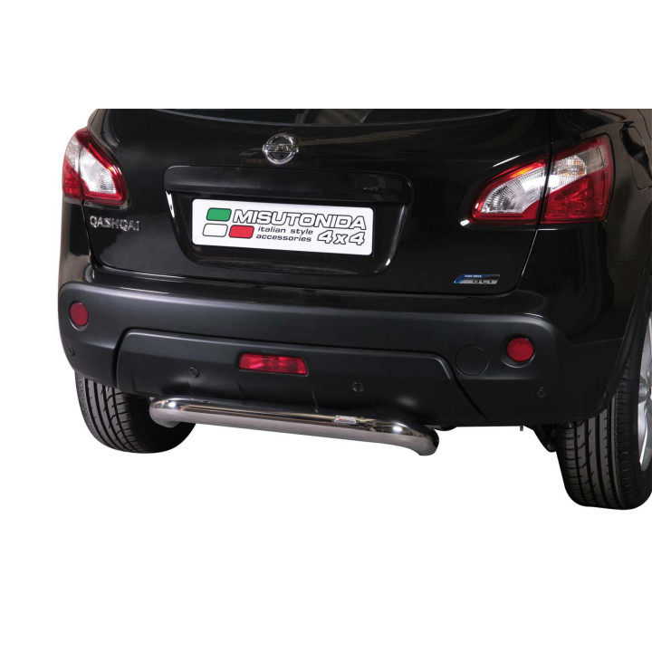 Hátsó védőcső Nissan Quashqai 2010 - 2013 PP1/265