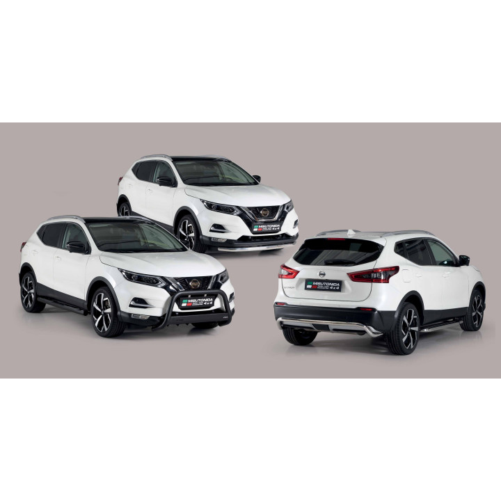 Design oldalsó védelem Nissan Quashqai 2014 - 2016 DSP/363