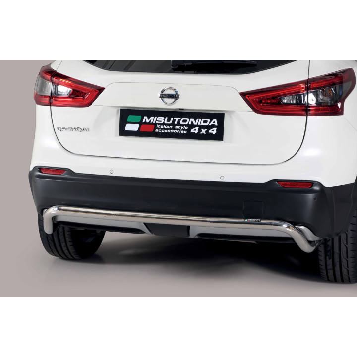 Orurowanie tylne Nissan Quashqai 2014 - 2016 PP1/439