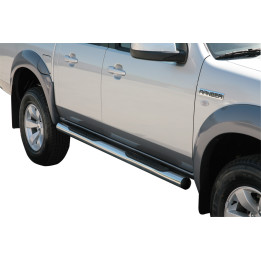 Oldallépcsők 2007 - 2009 Ford Ranger Double Cab GP/204