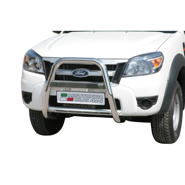 Defensa delantera alta 2009 - 2011 Ford Ranger Double Cab MA/250