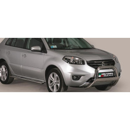 Sprednji zaščitni lok Medium Renault Koleos 2011 - EC/MED/307