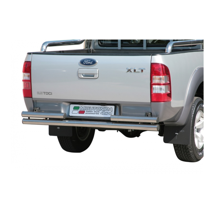 Rear protection bar 2007 - 2009 Ford Ranger Double Cab 2PP/204