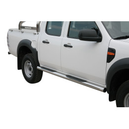 Side steps 2009 - 2011 Ford Ranger Double Cab GP/250