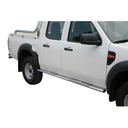 Design side protection 2009 - 2011 Ford Ranger Double Cab DSP/250
