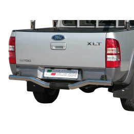 Heckschutzrohr 2007 - 2009 Ford Ranger Double Cab PP1/204
