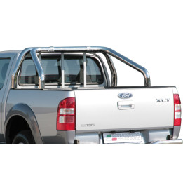 Überrollbügel 2007 - 2009 Ford Ranger Double Cab RLSS/2204