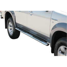 Овални странични степенки 2007 - 2009 Ford Ranger Double Cab GPO/204