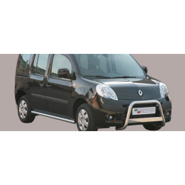 Prednja zaštitna cijev Medium Renault Kangoo 2008 - 2013 EC/MED/K/232