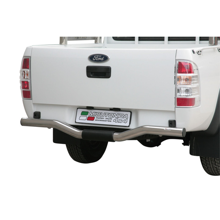 Rear protection bar 2009 - 2011 Ford Ranger Double Cab PP1/250