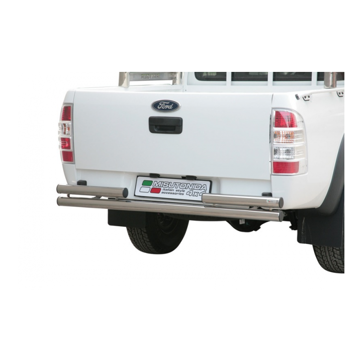 Orurowanie tylne 2009 - 2011 Ford Ranger Double Cab 2PP/250