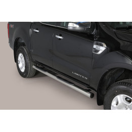 Bočne stepenice Ford 2023 - Ranger Double Cab GP/295