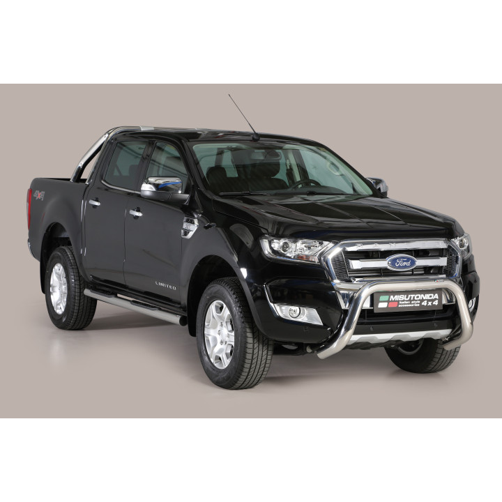 Marchepieds latéraux Ford 2023 - Ranger Double Cab GP/295