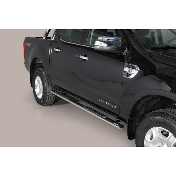 Ovalne bočne stepenice Ford 2023 - Ranger Double Cab GPO/295