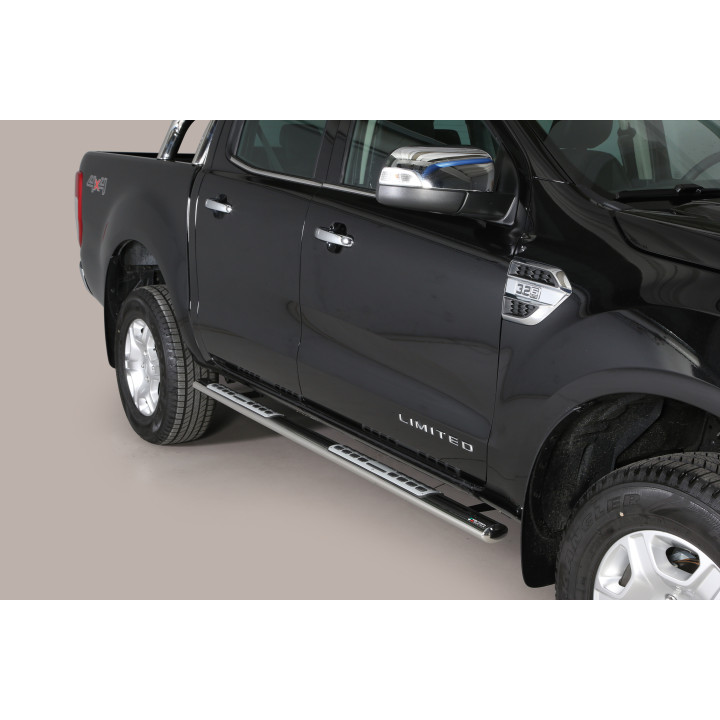 Protection latérale Design Ford 2023 - Ranger Double Cab DSP/295