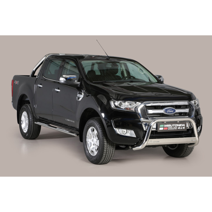 Dizajnerska stranska zaščita Ford 2023 - Ranger Double Cab DSP/295