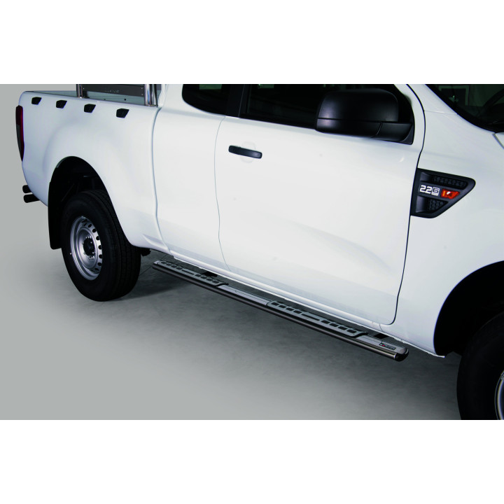 Designová boční ochrana 2012 - Ford Ranger Single Cab DSP/330