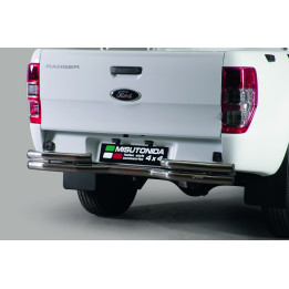 Rear protection bar 2012 - Ford Ranger Single Cab DBR/330