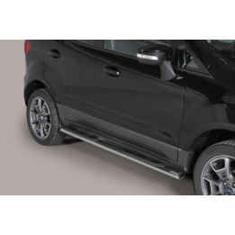 Marchepieds ovales Ford Ecosport 2018- GPO/374