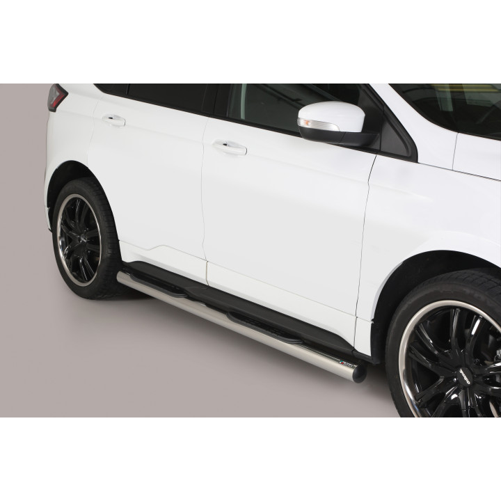 Estribos laterales Ford Edge 2016-2018 GP/421