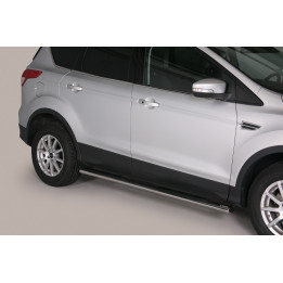Marchepieds ovales Ford Kuga 2013 - 2016 GPO/340
