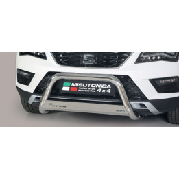 Medium Frontschutzbügel Seat Ateca 2018 - EC/MED/423