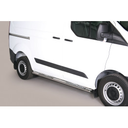 Protection latérale Design Ford Transit Custom LWB - L1 2018 - Tourneo DSP/339
