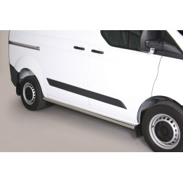 Orurowanie boczne Ford Transit Custom LWB - L1 2018 - Tourneo TPS/339