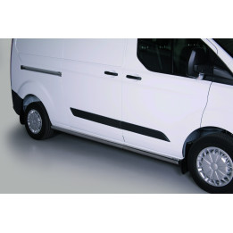 Seitenschutzrohre Ford Transit Custom LWB - L2 2018 - Tourneo TPS/338