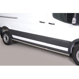 Bočne zaštitne cijevi Ford Transit L3/L4 2025- TPS/368