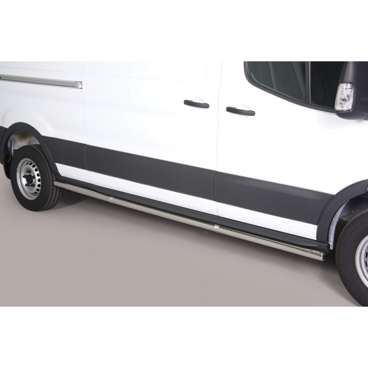 Side protection bars Ford Transit L3/L4 2025- TPS/368