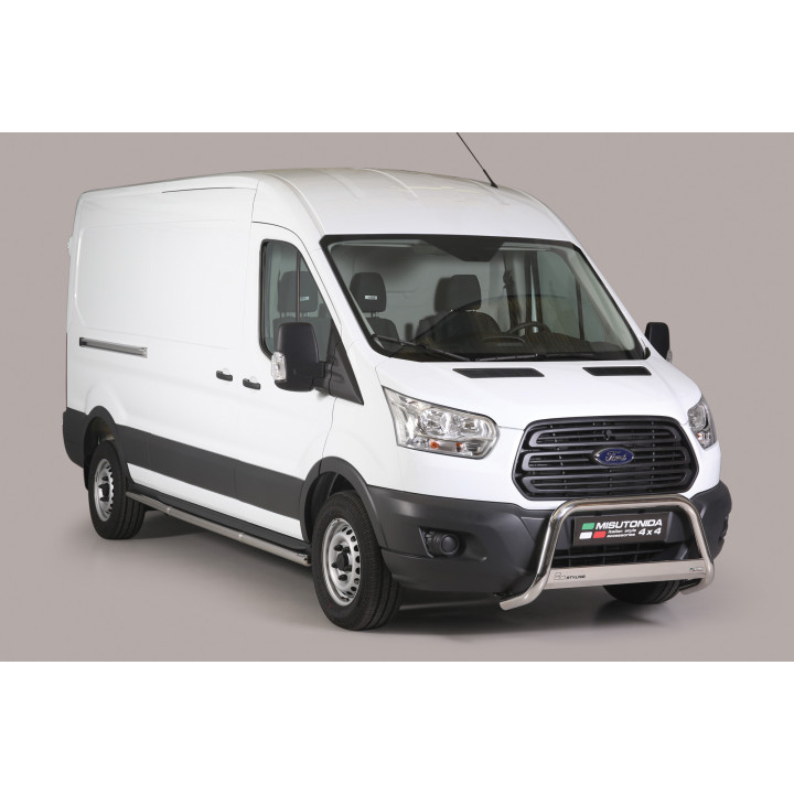 Protecciones laterales Ford Transit L3/L4 2025- TPS/368