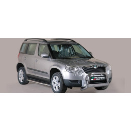 Medium Frontschutzbügel Škoda Skoda Yeti 2010 - 2013 EC/MED/279