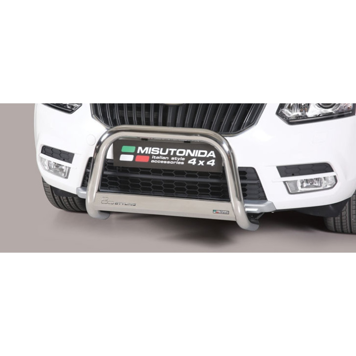 Predný ochranný rám Medium Škoda Skoda Yeti 4x4 2014 - EC/MED/364