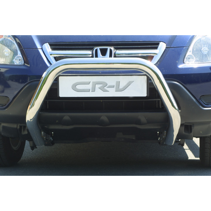 SB első védőrács 2002 - 2004 Honda CR-V SB/137
