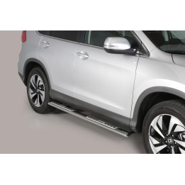 Dizajnerska stranska zaščita 2016 - 2018 Honda CR-V DSP/405
