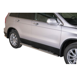 Design-Seitenschutz 2007 - 2010 Honda CR-V DSP/196