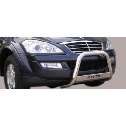 Přední ochranný rám Medium Ssangyong Kyron 2007 - 2014 EC/MED/K/211