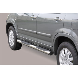 Side steps 2005 - 2006 Honda CR-V GP/155