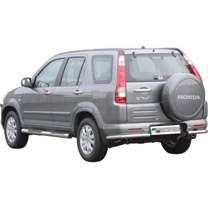 Oldallépcsők 2005 - 2006 Honda CR-V GP/155