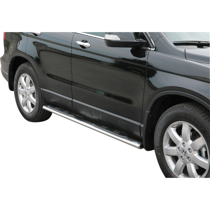 Estribos laterales ovalados 2007 - 2010 Honda CR-V GPO/196