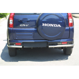 Achterbescherming 2002 - 2004 Honda CR-V PPA/137