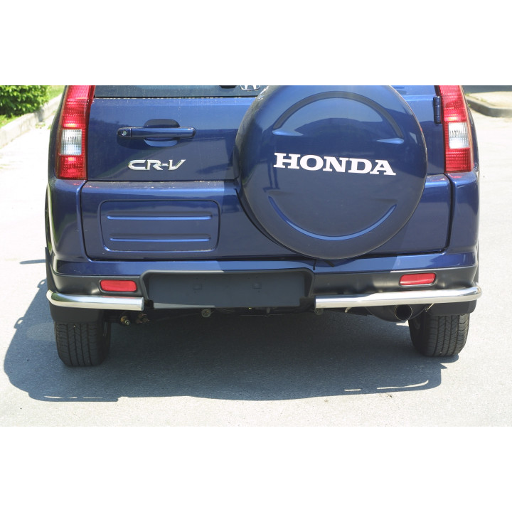 Hátsó védőcső 2002 - 2004 Honda CR-V PPA/137