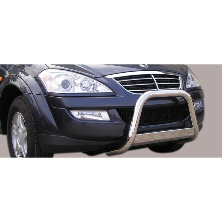 Pare-buffle avant Medium Ssangyong Kyron 2007 - 2014 EC/MED/211