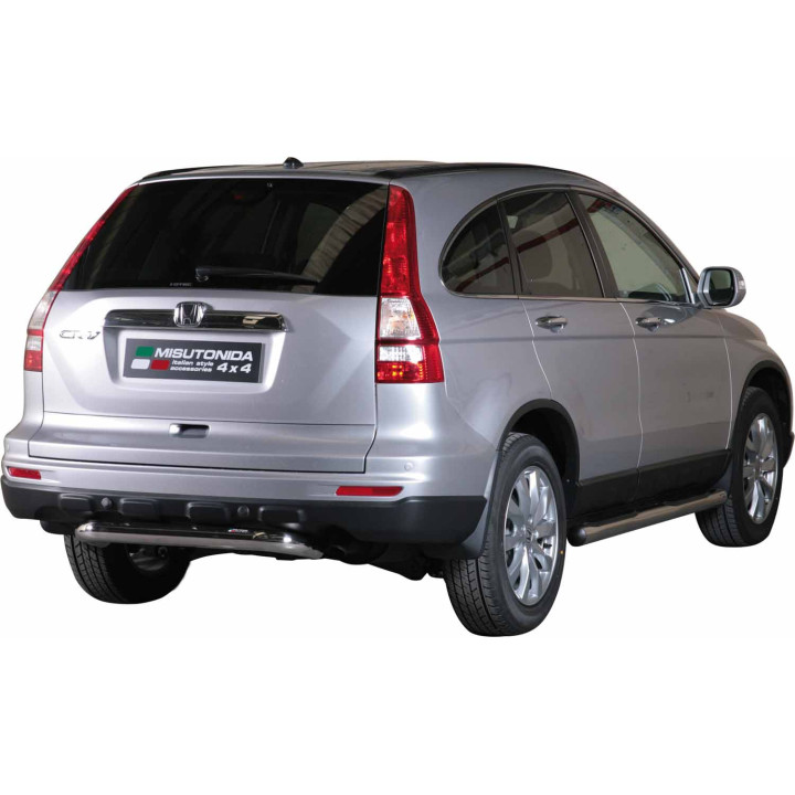 Bočné nášľapy 2010 - 2012 Honda CR-V GP/281