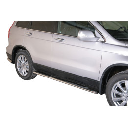 Oval side steps 2010 - 2012 Honda CR-V GPO/281