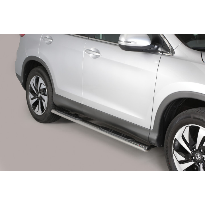 Owalne stopnie boczne 2016 - 2018 Honda CR-V GPO/405