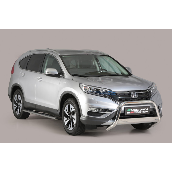 Ovale side steps 2016 - 2018 Honda CR-V GPO/405