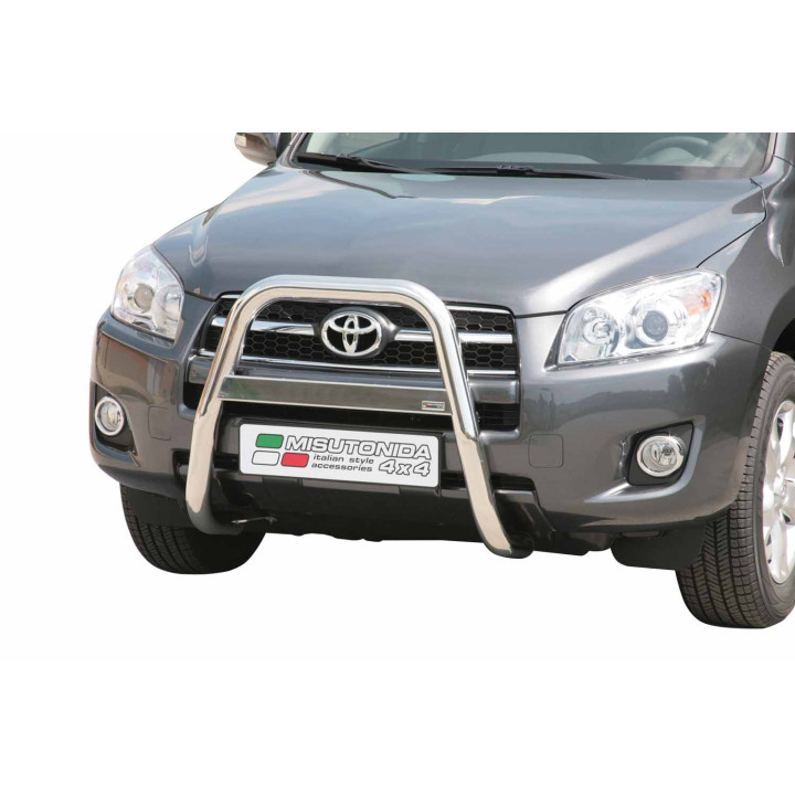 Висок преден защитен ролбар 2009 - 2010 Toyota RAV 4 MA/245