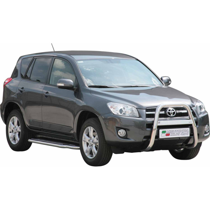 Висок преден защитен ролбар 2009 - 2010 Toyota RAV 4 MA/245
